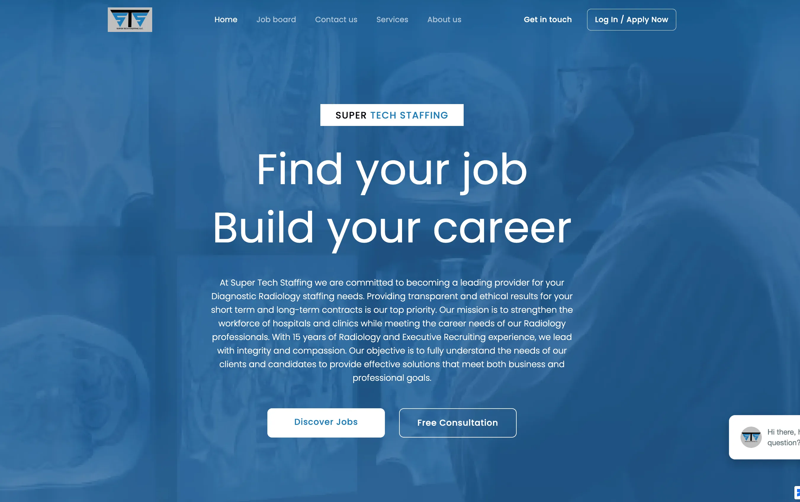 Super Tech Staffing